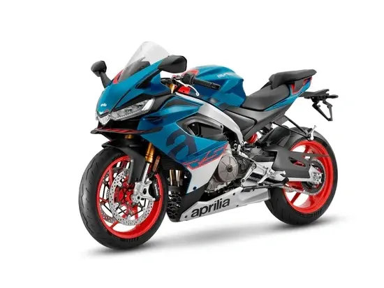 2026 APRILIA RS 660