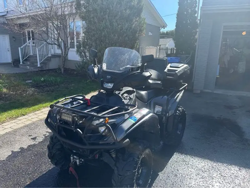 2016 Yamaha KODIAK 700 LIMITED