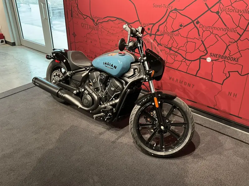 2025 Indian Motorcycle Sport Scout Limited