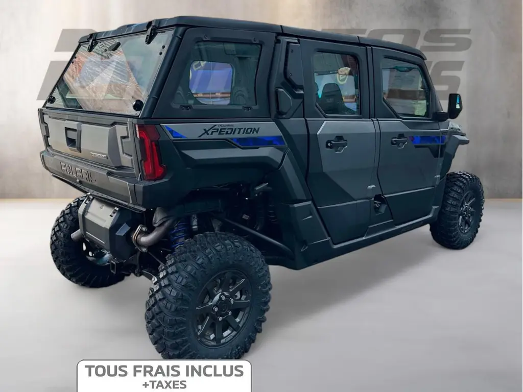 2024 Polaris XPEDITION XP 5 NORTHSTAR