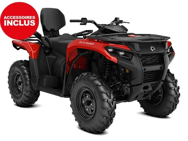 Can-Am Outlander MAX DPS 700 2024
