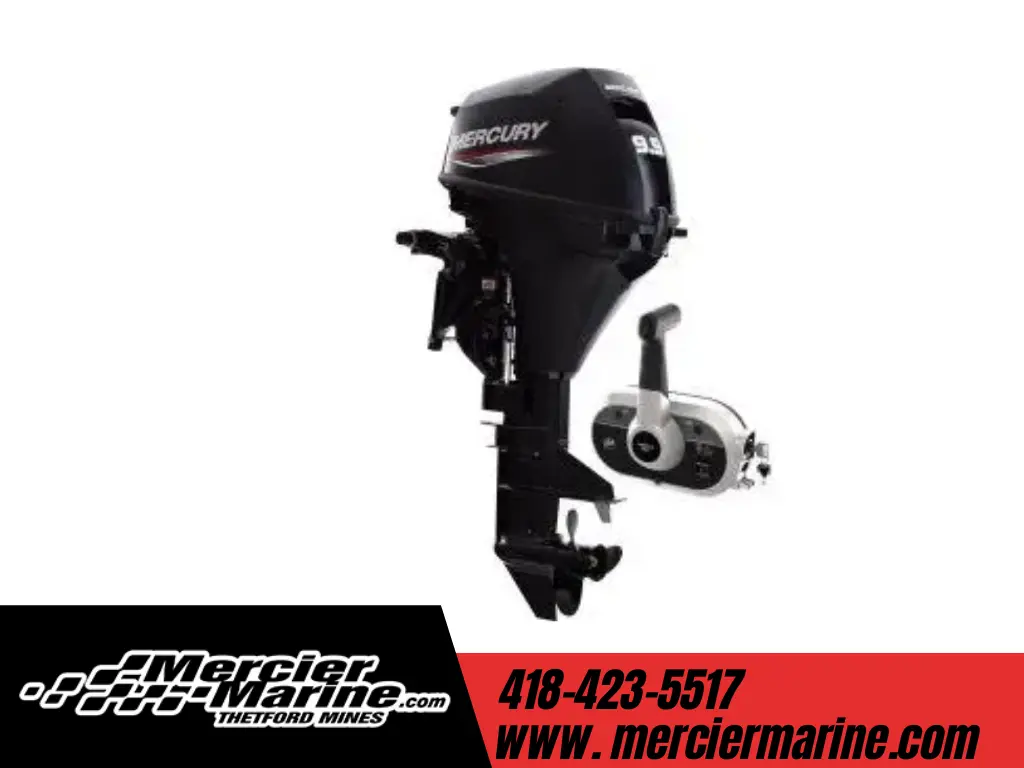 Mercury 9.9 ELPT 2023