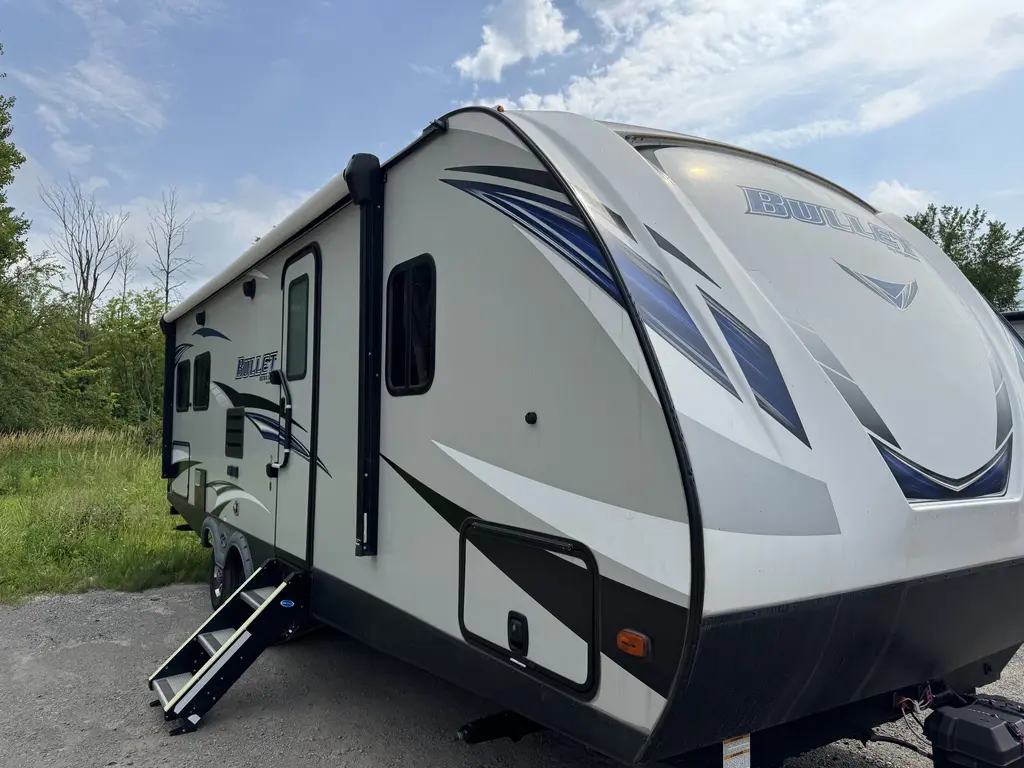 2019 Keystone RV BULLET  (TT) - 257rss
