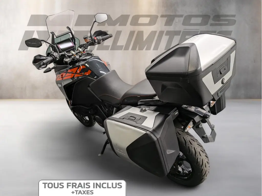 2018 KTM 1290 SUPER ADVENTURE S