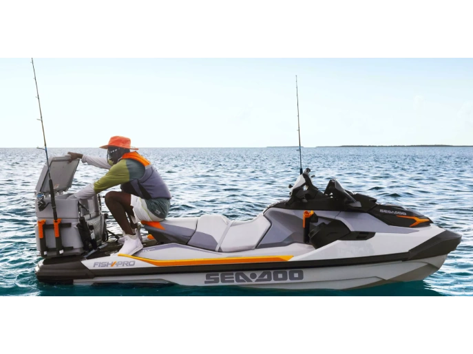 2025 Sea-doo Fish Pro Trophy 170 alt