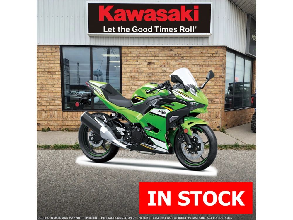 2025 Kawasaki Ninja 500 Se Krt Edition alt