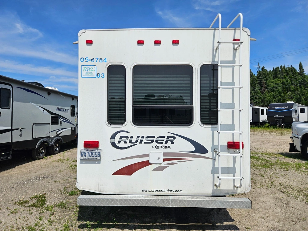 Crossroads Rv Cruiser Cf28c 2005 alt