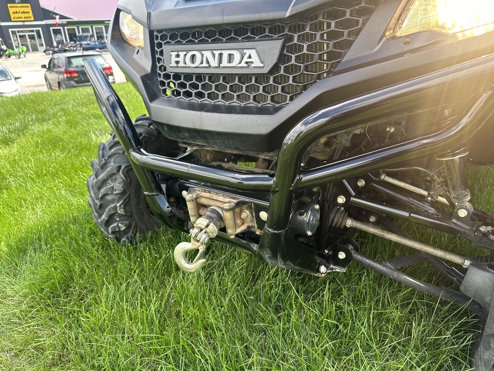 2014 Other Honda Pioneer Sx 700 alt