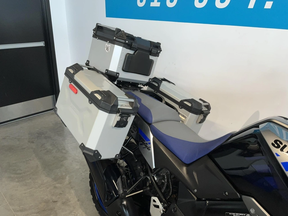Suzuki V-strom 1050 Xt Adventure 2021 alt