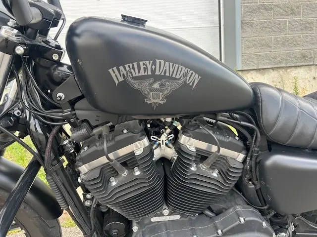 2017 Harley-Davidson XL883 SPORTSTER XL883N