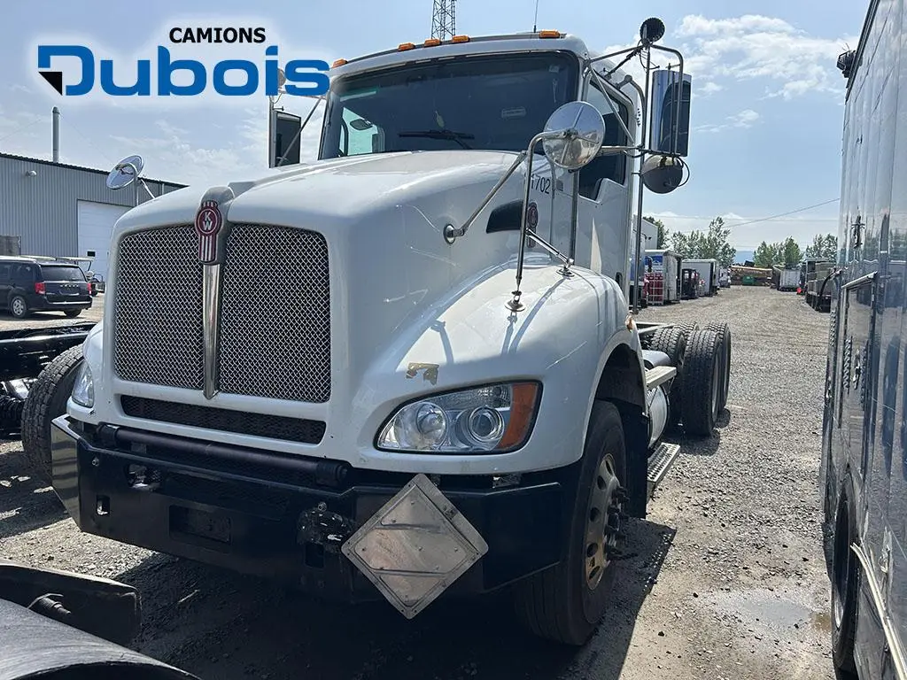 Kenworth T400 2018
