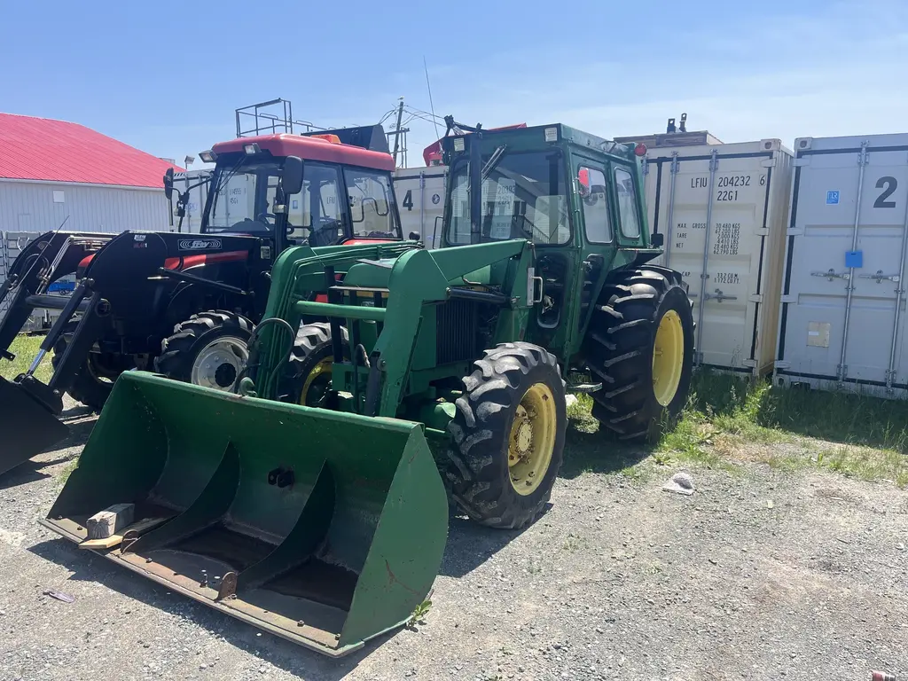 1984 John Deere 1840