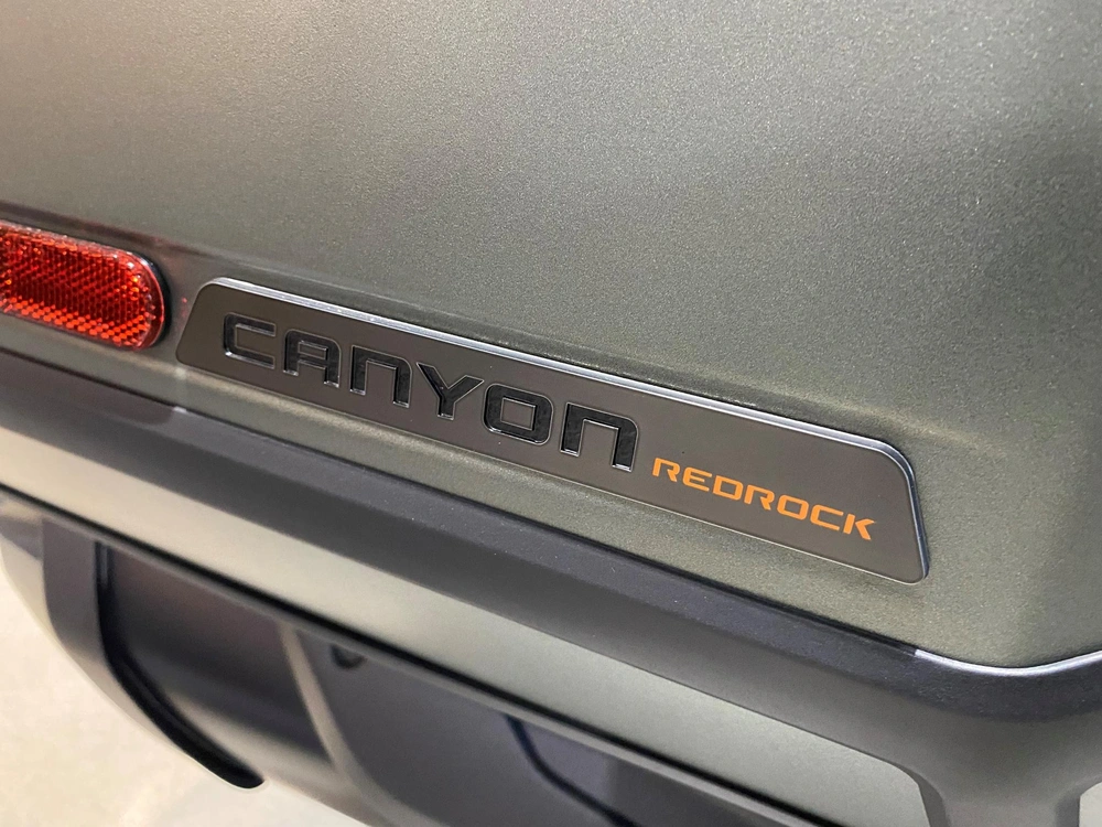 2025 Can-am Canyon Redrock Edition alt