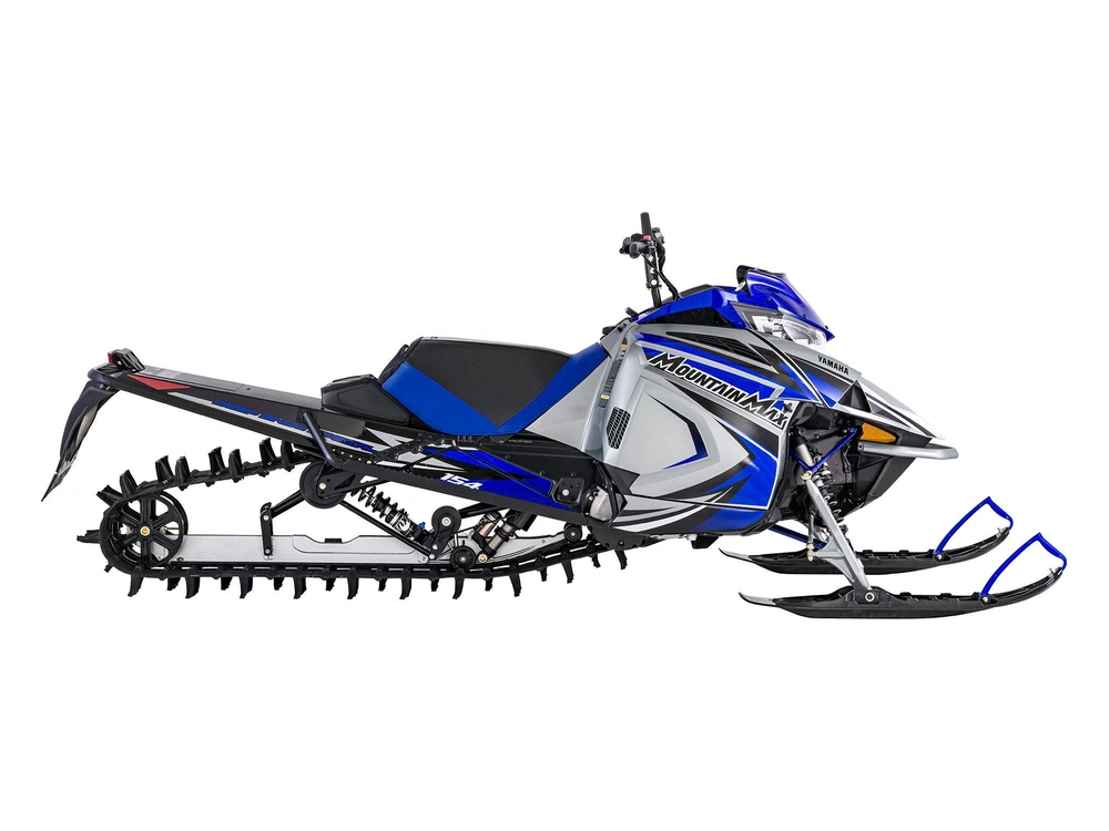 2022 Yamaha Mountain Max Le alt
