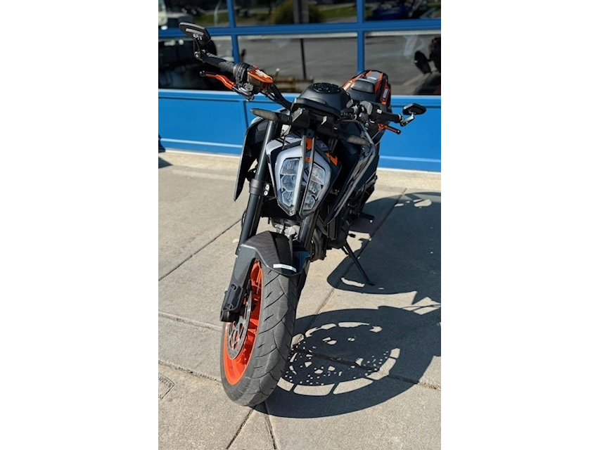 2020 Ktm Duke 790 alt