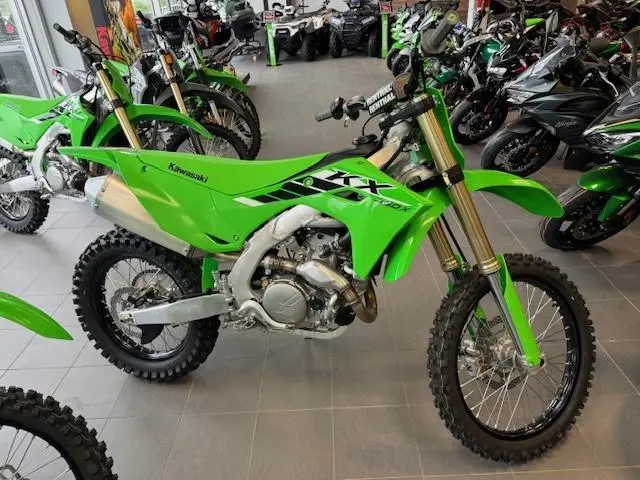Kawasaki KX450X 2025