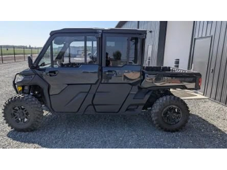 2025 Can-am Defender Hd10 Lonestar Cab alt