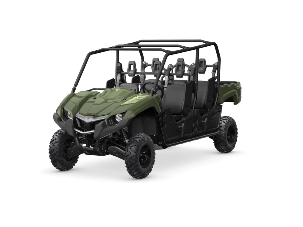 2025 Yamaha Viking Vi Eps alt
