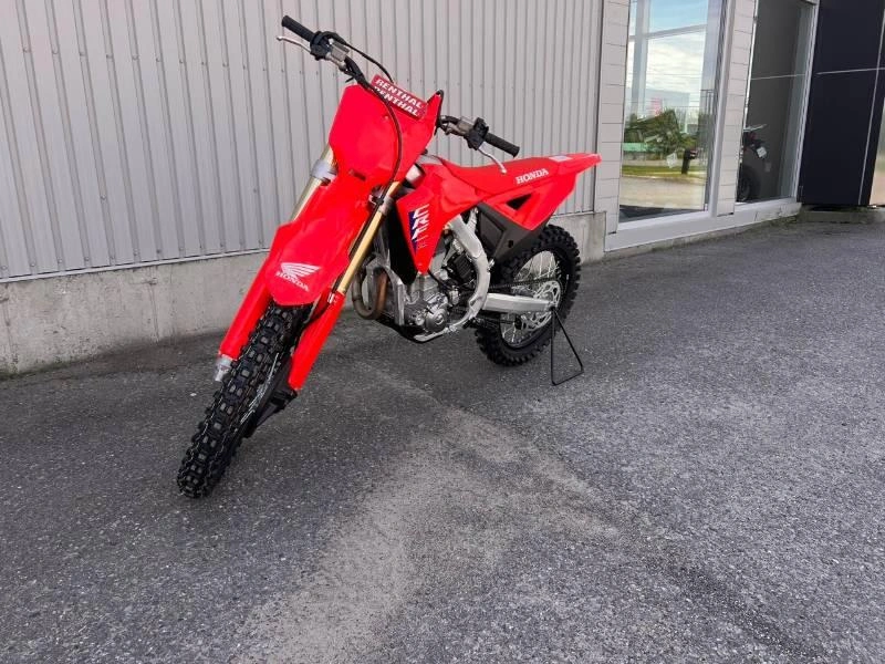 2026 Honda Crf450r alt