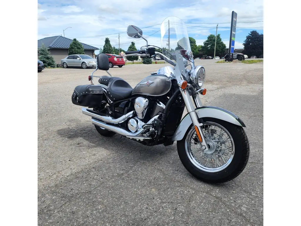 2020 Kawasaki Vulcan 900 Classic LT