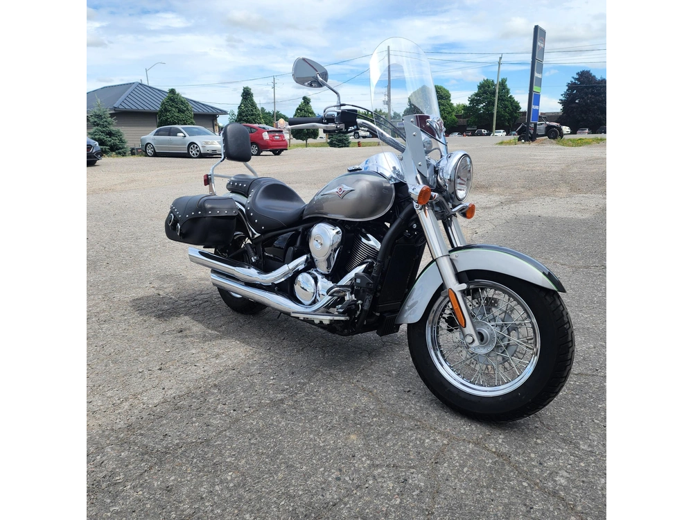 2020 Kawasaki Vulcan 900 Classic Lt alt