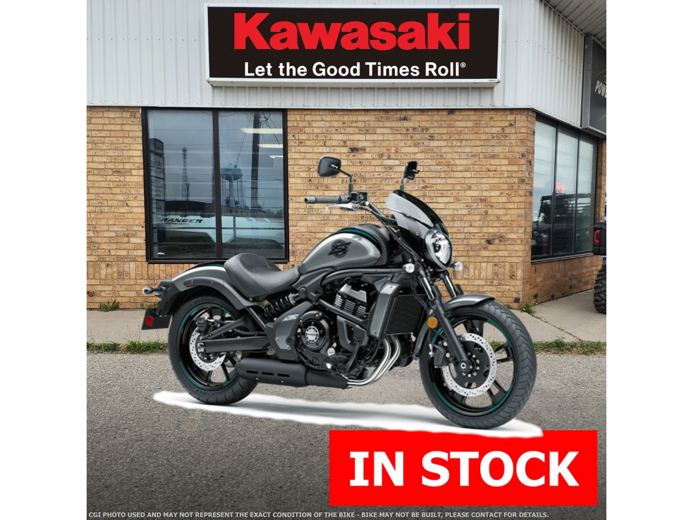 2025 Kawasaki Vulcan S Cafe alt