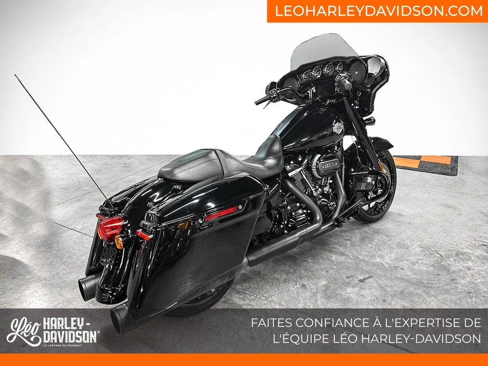 2021 Harley-davidson Flhxs Street Glide Special alt