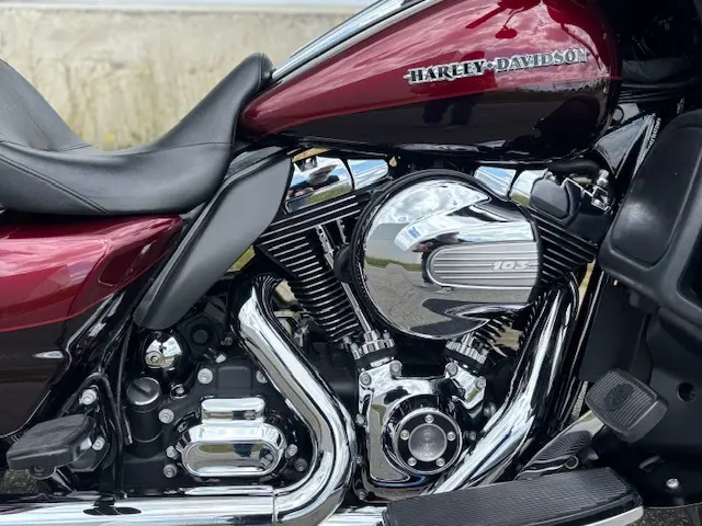 Harley-Davidson FLHTKL Ultra Limited LOWFLHTKL 2015