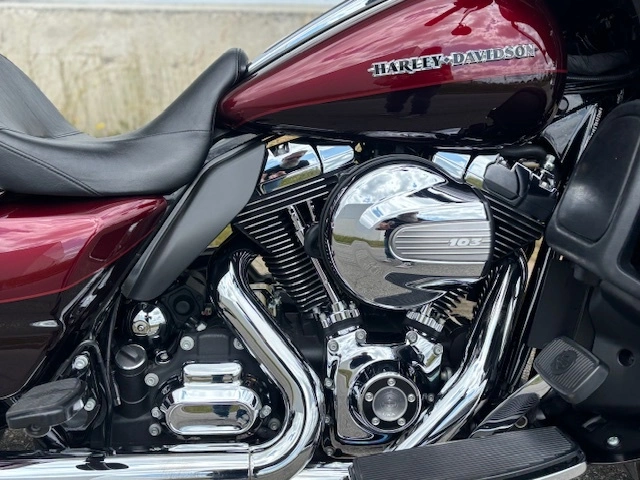 Harley-davidson Flhtkl Ultra Limited Low Flhtkl 2015