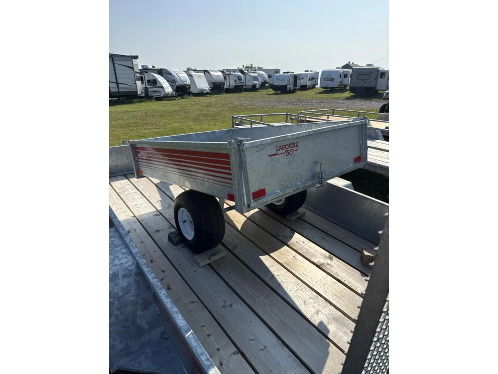 Laroche Utilvtt Remorques Pour Vtt 2025 alt