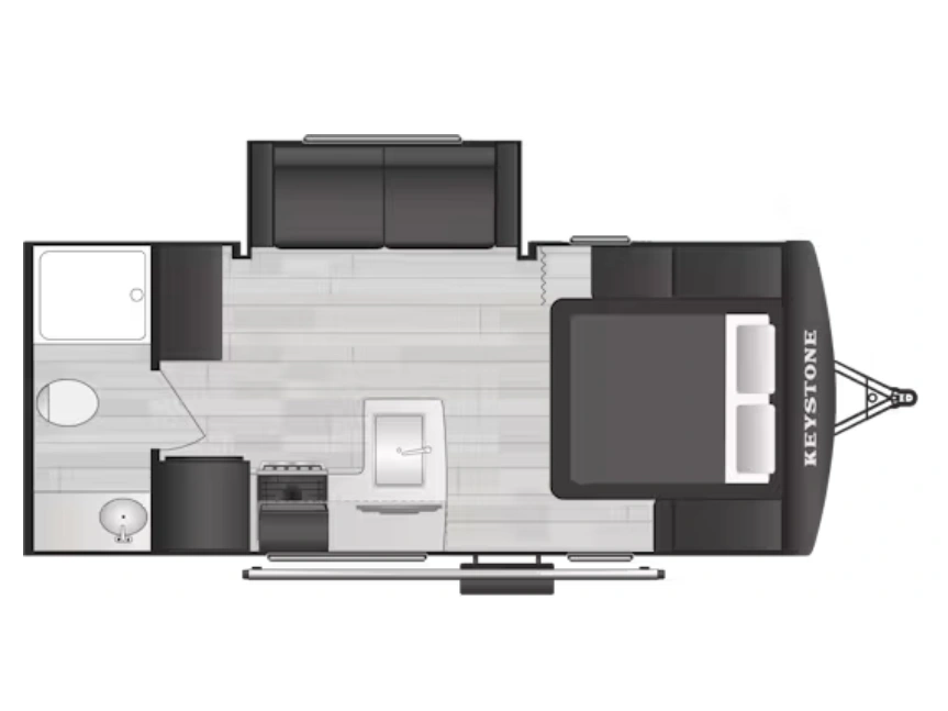 Keystone Rv Passport 2026 alt