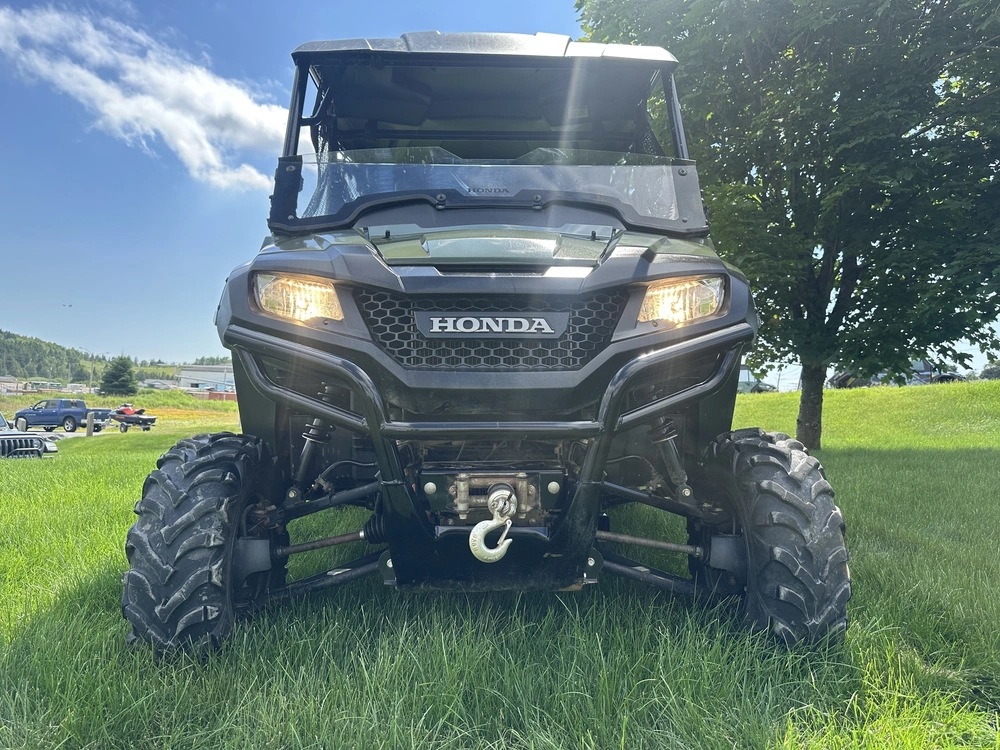 2014 Other Honda Pioneer Sx 700 alt