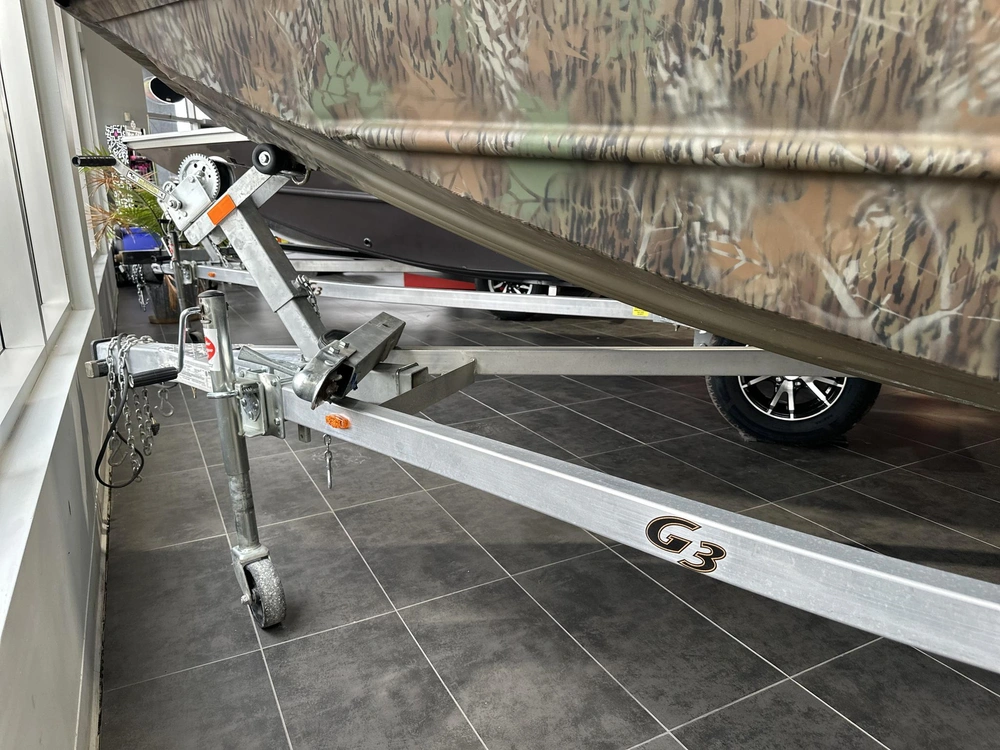 G3 Boats G3 Bay 17 Breakup F70lb3 2024 alt