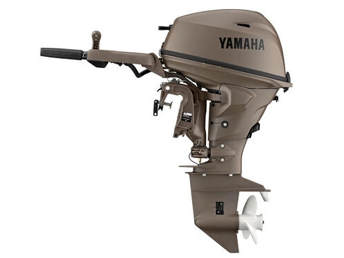Yamaha F25 Portable 2025 alt