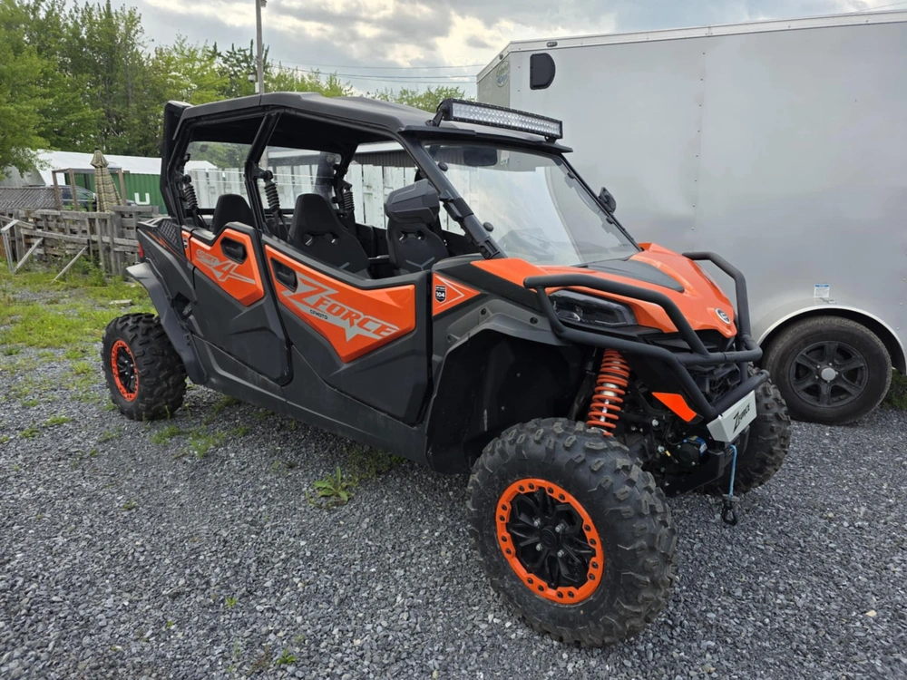 Cfmoto Zforce 950 Sport G2-4 2024 alt