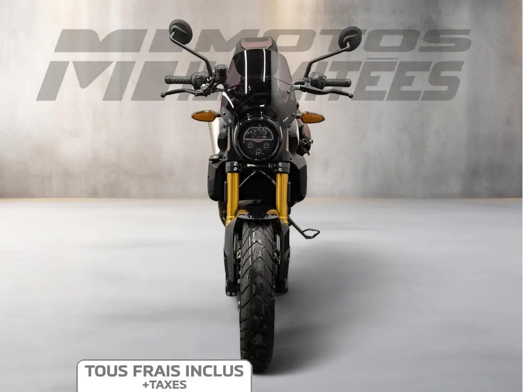 2019 Indian Motorcycles FTR 1200S Race Replica ABS