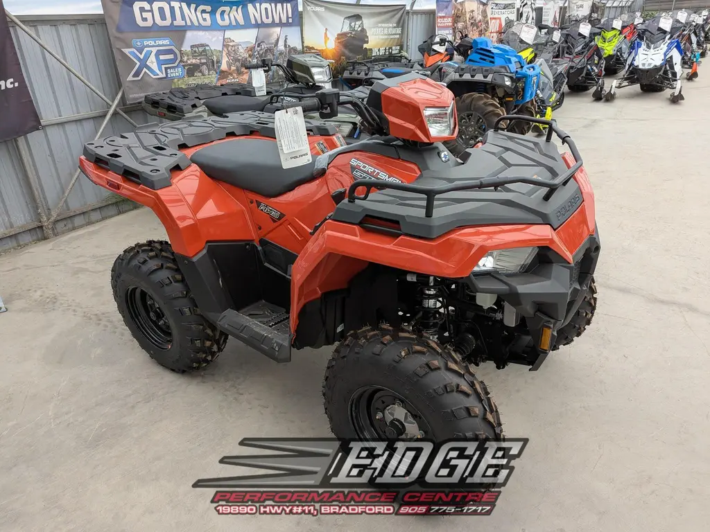 2025 Polaris Sportsman 570 