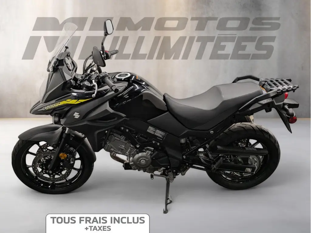 2023 Suzuki V-STROM 650 ABS
