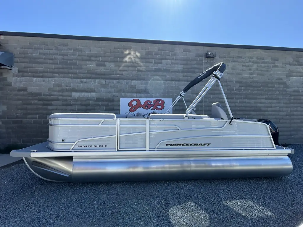 2025 Princecraft Sportfisher 21-2RS