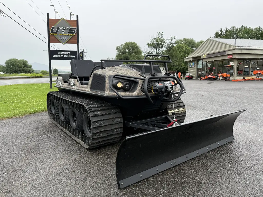 Argo Aurora 950 Huntmaster 8x8 2025