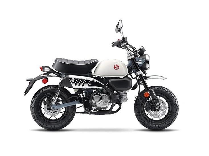 Honda Monkey Abs 2025 alt