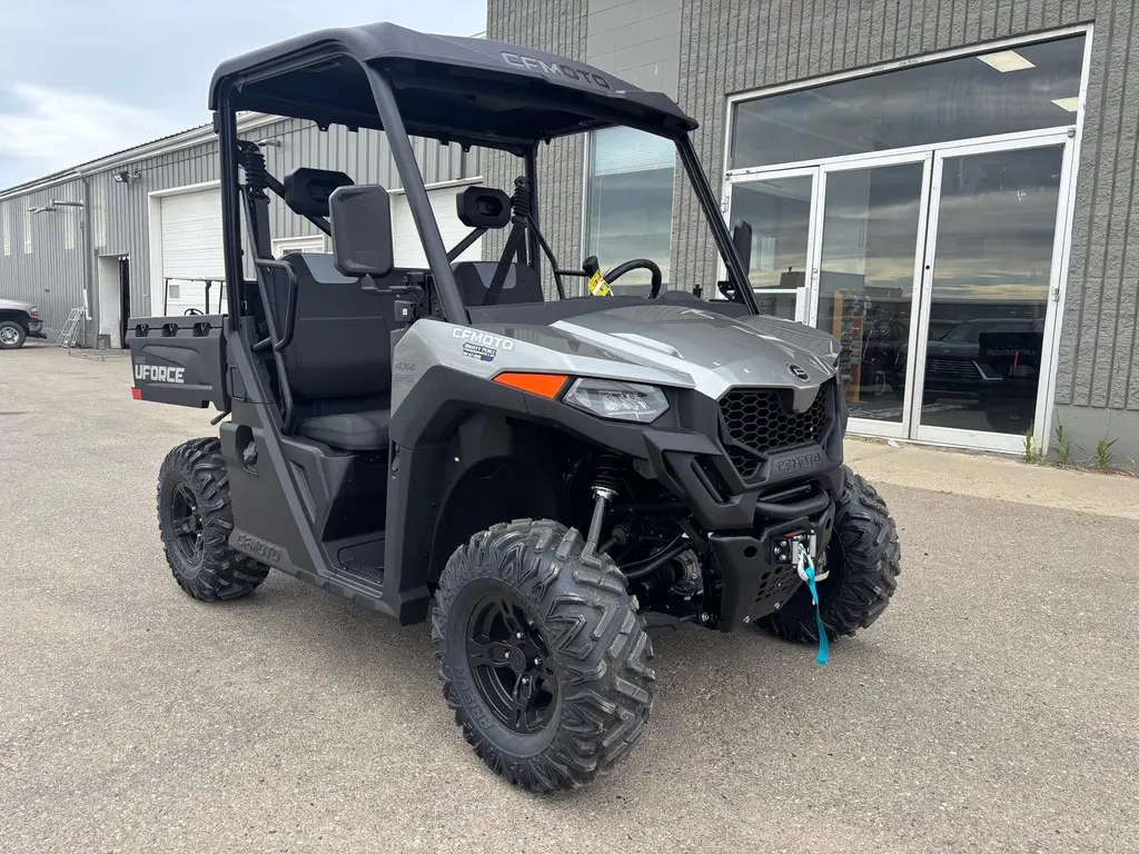 2025 CFMOTO Uforce 600 