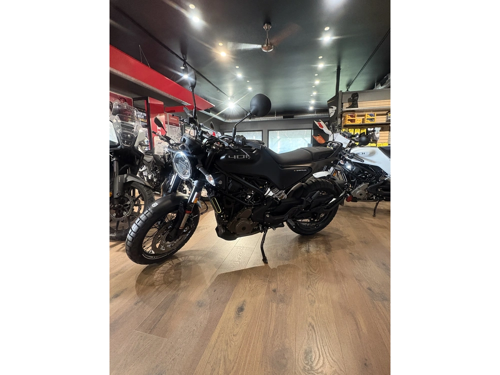 2023 Husqvarna Svartpilen 401 alt