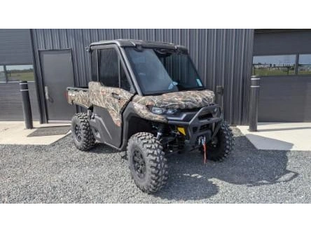 2025 Can-am Defender Ltd Hd10 alt