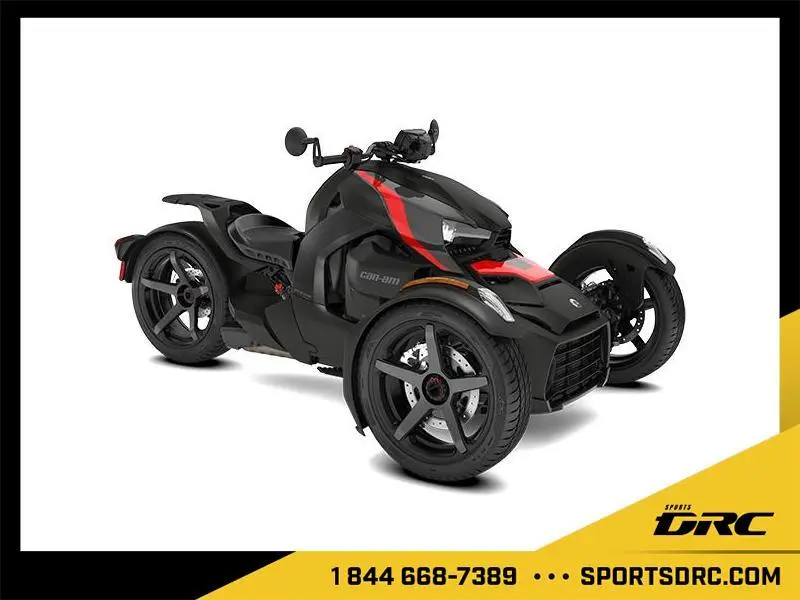 2025 Can-Am Ryker Sport 900 ACE