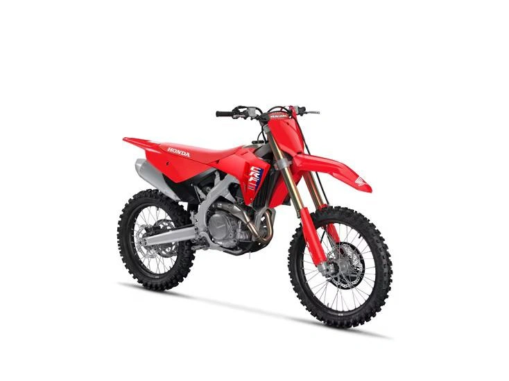 2026 Honda Crf450r alt
