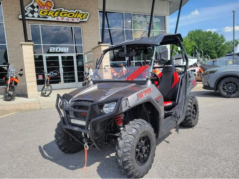 Polaris Rzr 570 Eps 2019 alt
