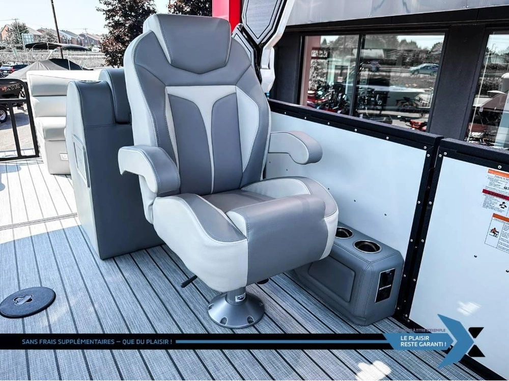 2025 Montara Ponton Bateau Surf-boss 23 2.0 alt