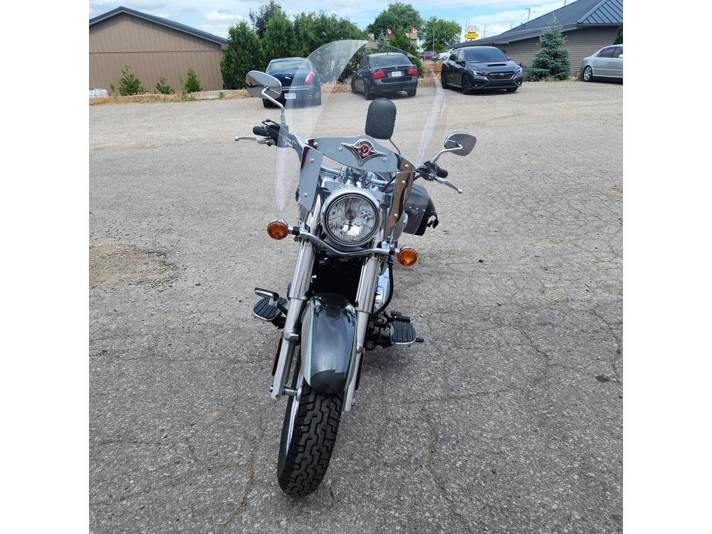 2020 Kawasaki Vulcan 900 Classic Lt alt
