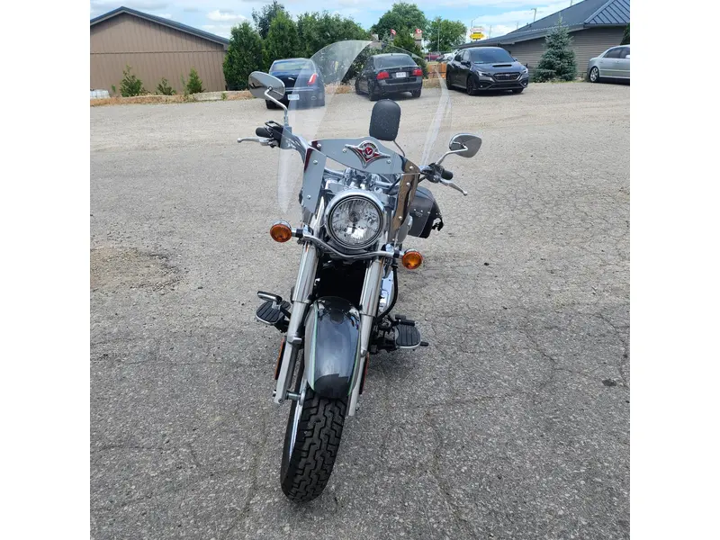 2020 Kawasaki Vulcan 900 Classic LT